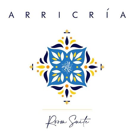 Arricria Room Suite Palermo Exteriör bild