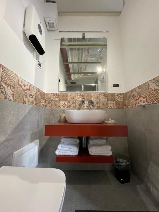 Arricria Room Suite Palermo Exteriör bild
