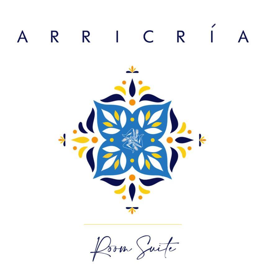 Arricria Room Suite Palermo Exteriör bild