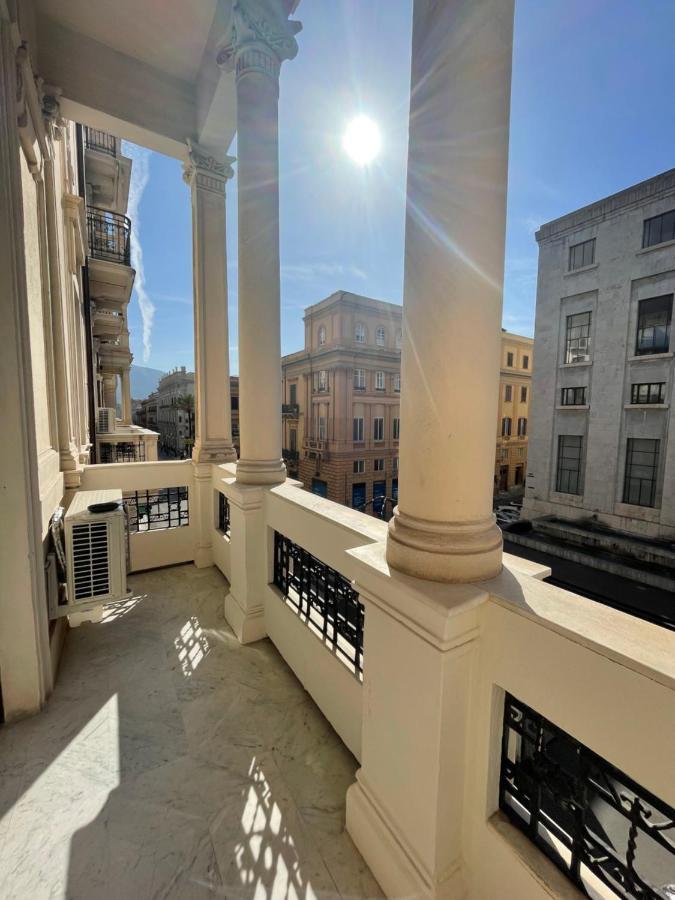 Arricria Room Suite Palermo Exteriör bild